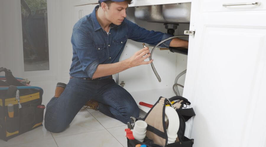 Water Heater Replacement in Sterling City, TX